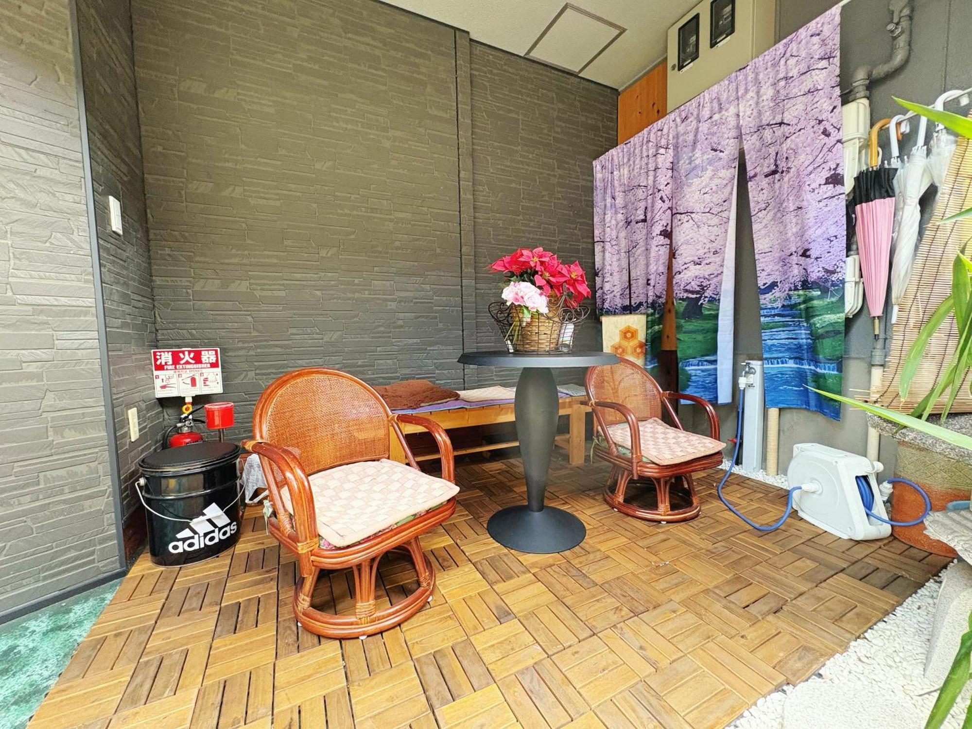 Apartment Autumn Leaves 301 Kyoto